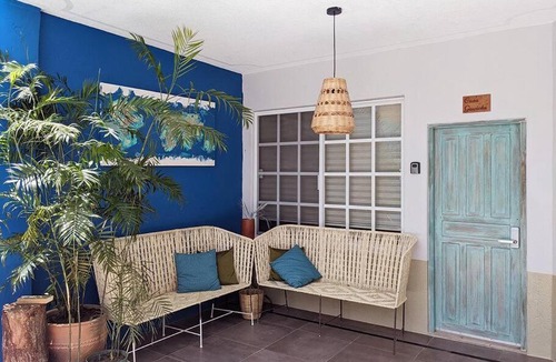 Rinconada Apartment | 2BdR -Rocks at Mikasa- Near Beach, Pool, King Beds, AC, Fast Wifi