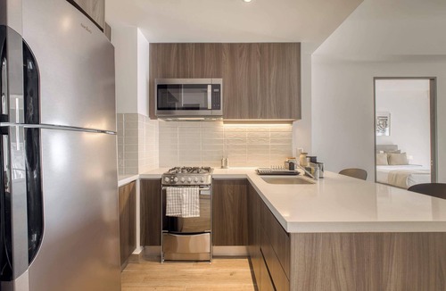 Ampliacion Granada Apartment | 2Bed / 2 Bath in New Building Premium Amenities
