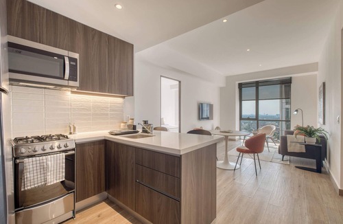 Ampliacion Granada Apartment | 2Bed / 2 Bath in New Building Premium Amenities