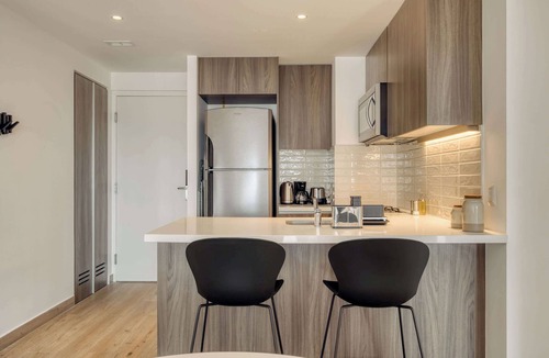 Ampliacion Granada Apartment | 2Bed / 2 Bath in New Building Premium Amenities
