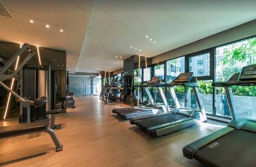 Pattaya Bay Apartment | 2bed 2bath TheBase Condo central pattaya