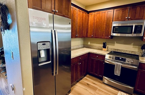 Seaside Condo | 2Bed/2Bath Upscale, River Front Condos. Close to Beach & Convention Ctr