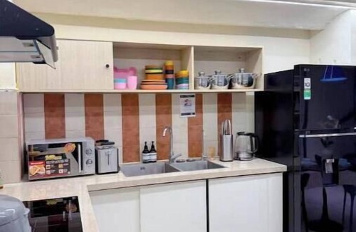Van Mieu Apartment | 2Beds Free for Gym-Laudry-CoffeBar 2minsTrainstr