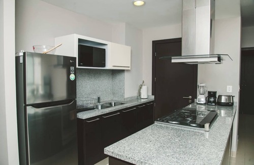 Ampliacion Granada House | 2BR 2BA beautiful apartment in Polanco w/gym, pool