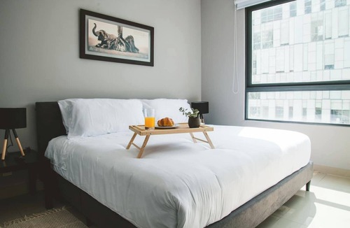 Ampliacion Granada House | 2BR 2BA beautiful apartment in Polanco w/gym, pool