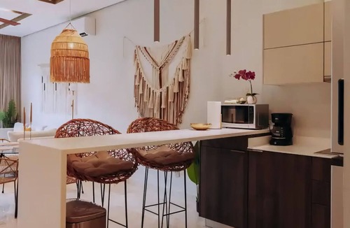 Playa Paraiso Apartment | 2BR/2BA Luxury Condo in Amira Tulum Pool, Gym & Prime Location