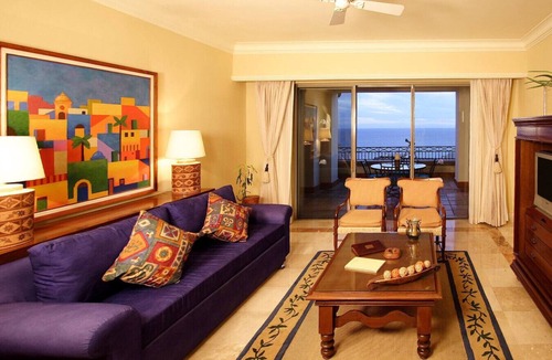 Paraiso Escondido Cabin | 2br/2bath Presidential Suite @Pueblo Bonito Sunset