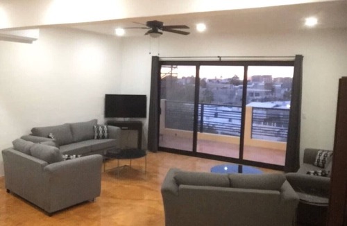 El Puerto House | 2BR/3BA Malecon Duplex for Families and Friends