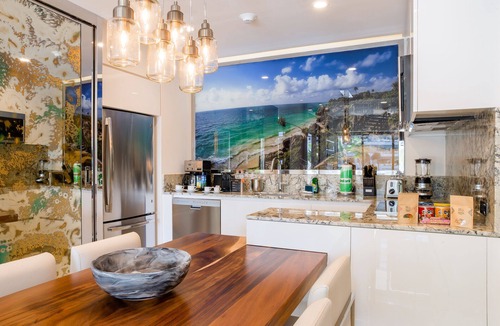 Playa Mujeres Condo | 2BR condo with W/D, WiFi, AC and resort amenities at Garza Blanca in Cancún