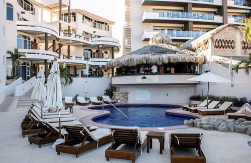 El Medano Ejidal Condo | 2BR Exec Ste with Ocean View & Private Jacuzzi at Cabo Villas Beach Resort & Spa