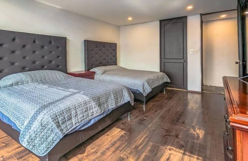 Los Morales Apartment | 2br Lockoff in Polanco Sleeps 6, walk everywhere