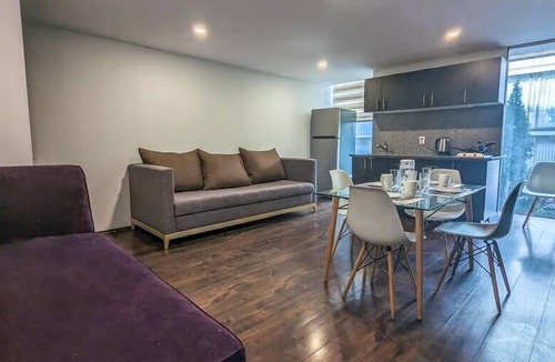 Los Morales Apartment | 2br Lockoff in Polanco Sleeps 6, walk everywhere