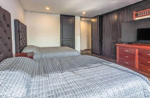 Los Morales Apartment | 2br Lockoff in Polanco Sleeps 6, walk everywhere