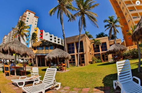 Marina Mazatlan Villa | 2BR Pool Villa at Villas el Rancho/unit 8