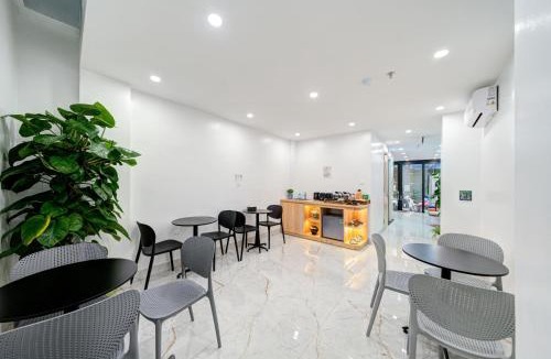 Hanoi Backpacker Quarter Hotel | 2Re Hidden Hostel 58 Hàng Bạc