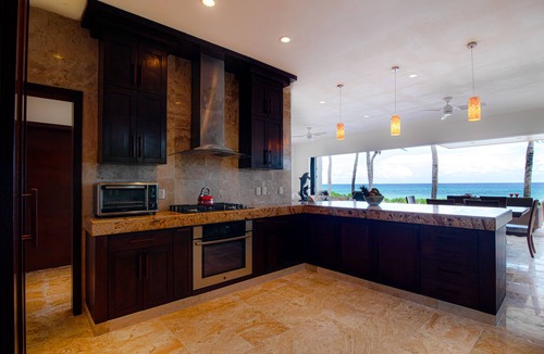 Playacar Fase I House | 3 BDRM Oceanfront house with private pool- Playacar phase 1