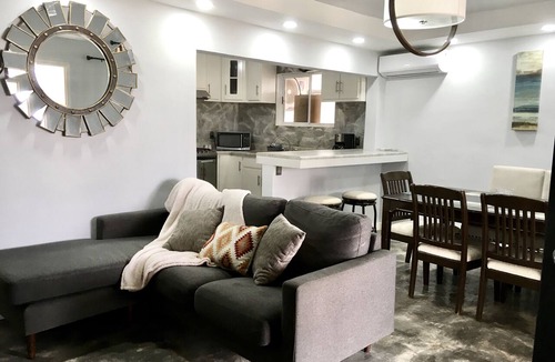 Centro Apartment | 3 bed 2 bath Apartment with big patio - Rocky point - 5min from Beach Apt.#1
