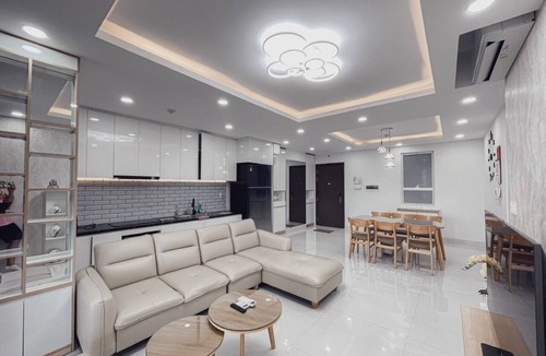District 7 Apartment | 3 Bedroom 2 Bathroom apartment #3