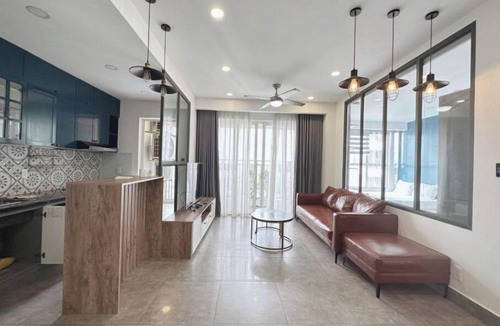District 7 Apartment | 3 Bedroom 2 Bathroom apartment
