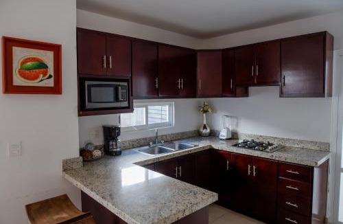 Cerritos House | 3 bedroom 3 bath, vacation home, gated community with ammenities