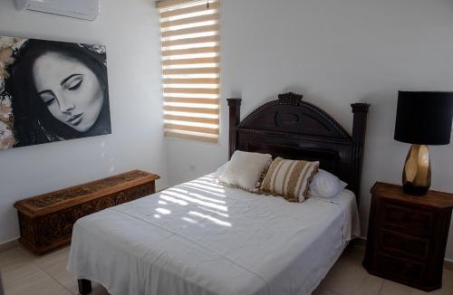 Cerritos House | 3 bedroom 3 bath, vacation home, gated community with ammenities