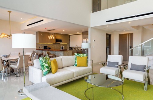Punta Sam Condo | 3-bedroom condo in a 5 Star Resort in Cancun.