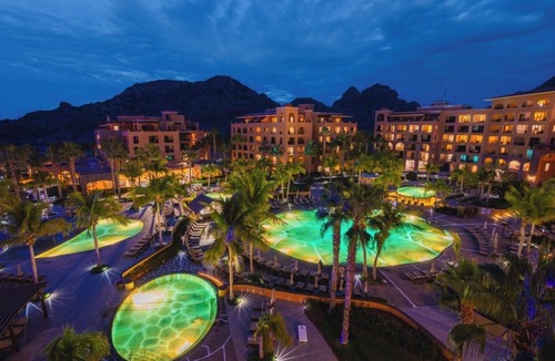 Loreto Resort | 3 Bedroom Luxury Suite PREMIUM FLOOR. Villa Del Palmar at the Islands of Loreto.