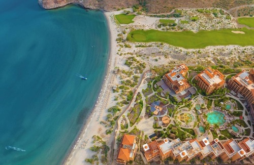Loreto Resort | 3 Bedroom Luxury Suite PREMIUM FLOOR. Villa Del Palmar at the Islands of Loreto.