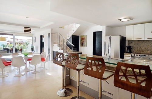 Luis Donaldo Colosio Condo | 3 bedroom Penthouse at The Elements by BRIC