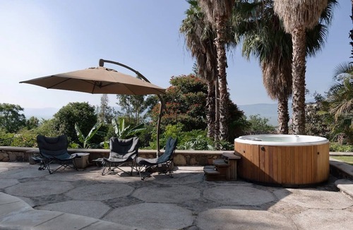 Ajijic Villa | 3 Bedroom Spacious Villa with Pool & Lake view