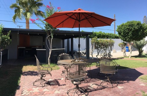 Centro Apartment | 3-bedroom suite in puertro peñasco 5 min from the beach.