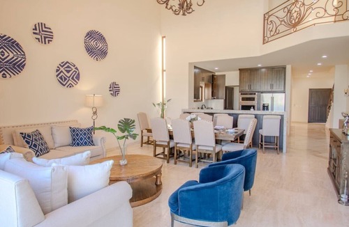 Ildefonso Green Villa | 3-bedroom villa in marvelous Cabo San Lucas at Residencial Country Club