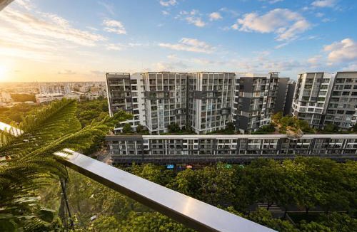 Tan Phu District Apartment | 3 BR Apartment - Diamond Alnata - Celadon City Tan Phu