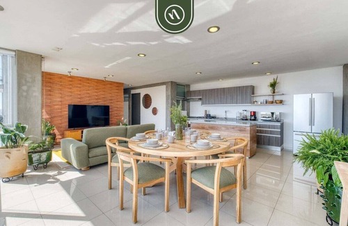 Oaxaca Apartment | 3 BR Condo - Panoramic Views - 5 Min to Downtown