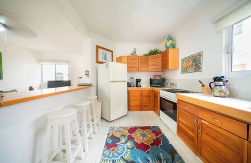 Playacar Ski Chalet | 3 BR Condo with Pool - Playacar Phase II