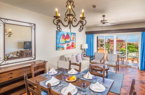 Cabo San Lucas Resort | 3 BR villa at Hacienda del Mar. Mexico Specialists! Over 450 Vrbo reviews!