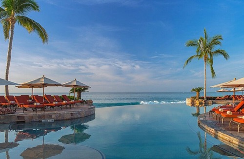 Cabo San Lucas Resort | 3 BR villa at Hacienda del Mar. Mexico Specialists! Over 450 Vrbo reviews!