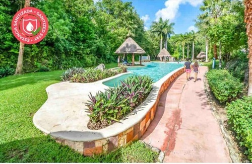 Alvaro Obregon House | 30% Dto. Casa Fiyi 3 Pto Morelos