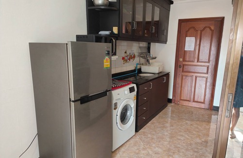 Pratumnak Hill Apartment | 305 Jomtien Hill Resort