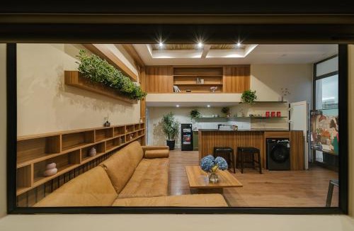 Hang Buom Apartment | 33 Mã Mây