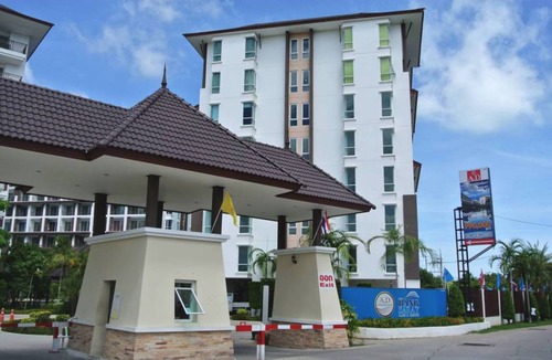 Sattahip Apartment | 36 m² Apartment ∙ 1 bedroom ∙ 2 guests
