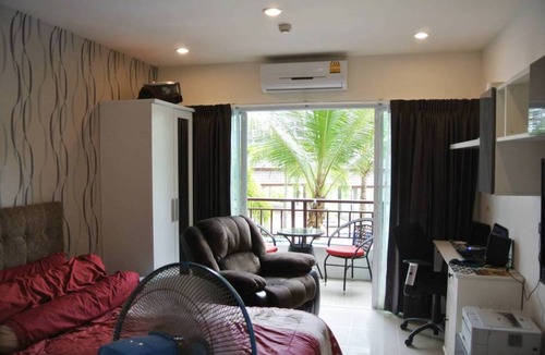 Sattahip Apartment | 36 m² Apartment ∙ 1 bedroom ∙ 2 guests