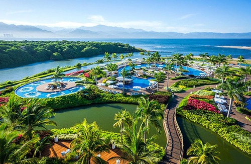 Bucerias House | 3BD Spa Suite, Grand Luxxe, Nuevo Vallarta
