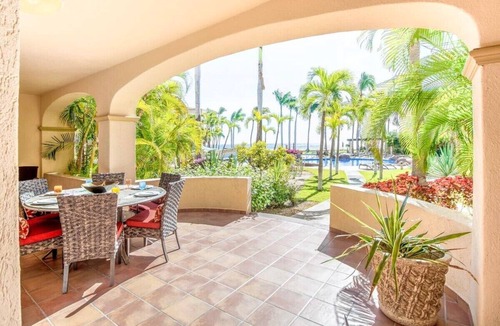 Zona Hotelera Apartment | 3BR/3BA Ocean View Perfect for Families