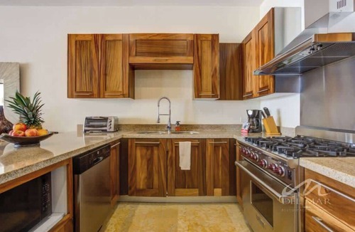 Punta de Mita Condo | 3BR beach condo - pool, shore access & bay views