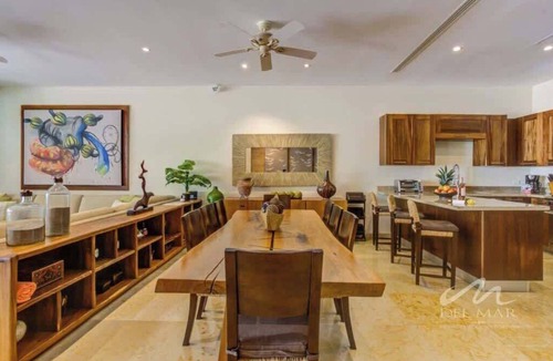 Punta de Mita Condo | 3BR beach condo - pool, shore access & bay views