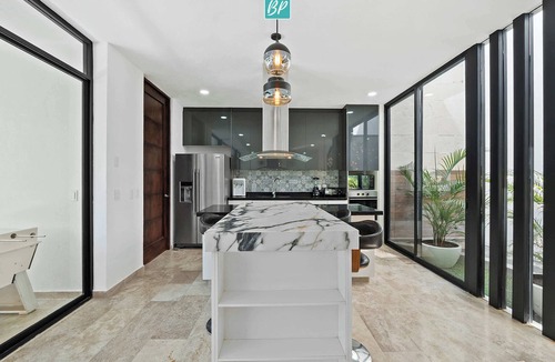 La Cruz de Huanacaxtle Villa | 3BR Family Villa w/Pool & Beach Club - Villa 19