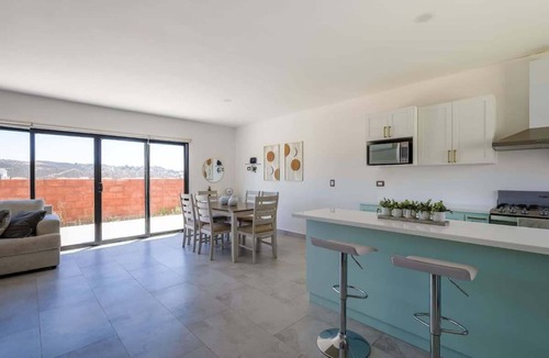 El Sauzal House | 3BR Home w/Terrace & View nr VDG