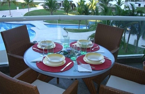 Nuevo Vallarta Condo | 3BR Luxury Villa Magna Beachfront Condo - Best of Everything!
