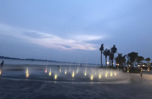 Ha Long Condo | 3BR Sea view Serviced Apartment Ha Long center